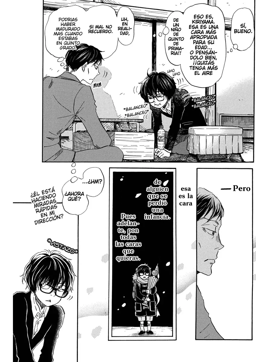 Read 3 gatsu no Lion (ES) Manga Online