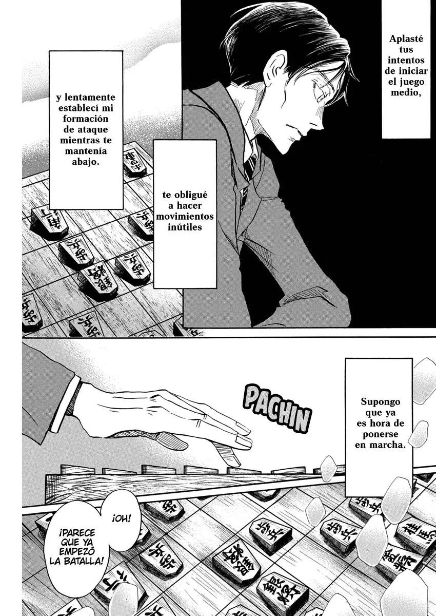 Read 3 gatsu no Lion (ES) Manga Online