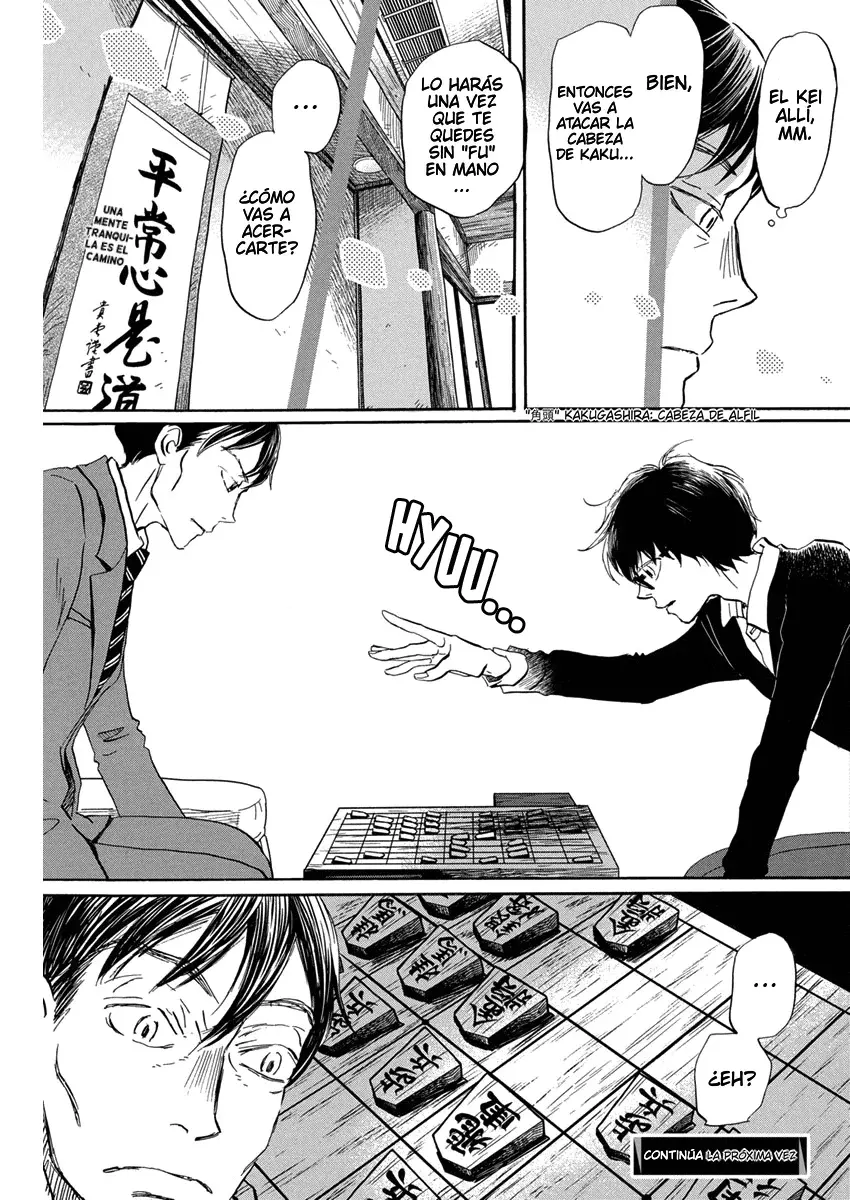 Read 3 gatsu no Lion (ES) Manga Online