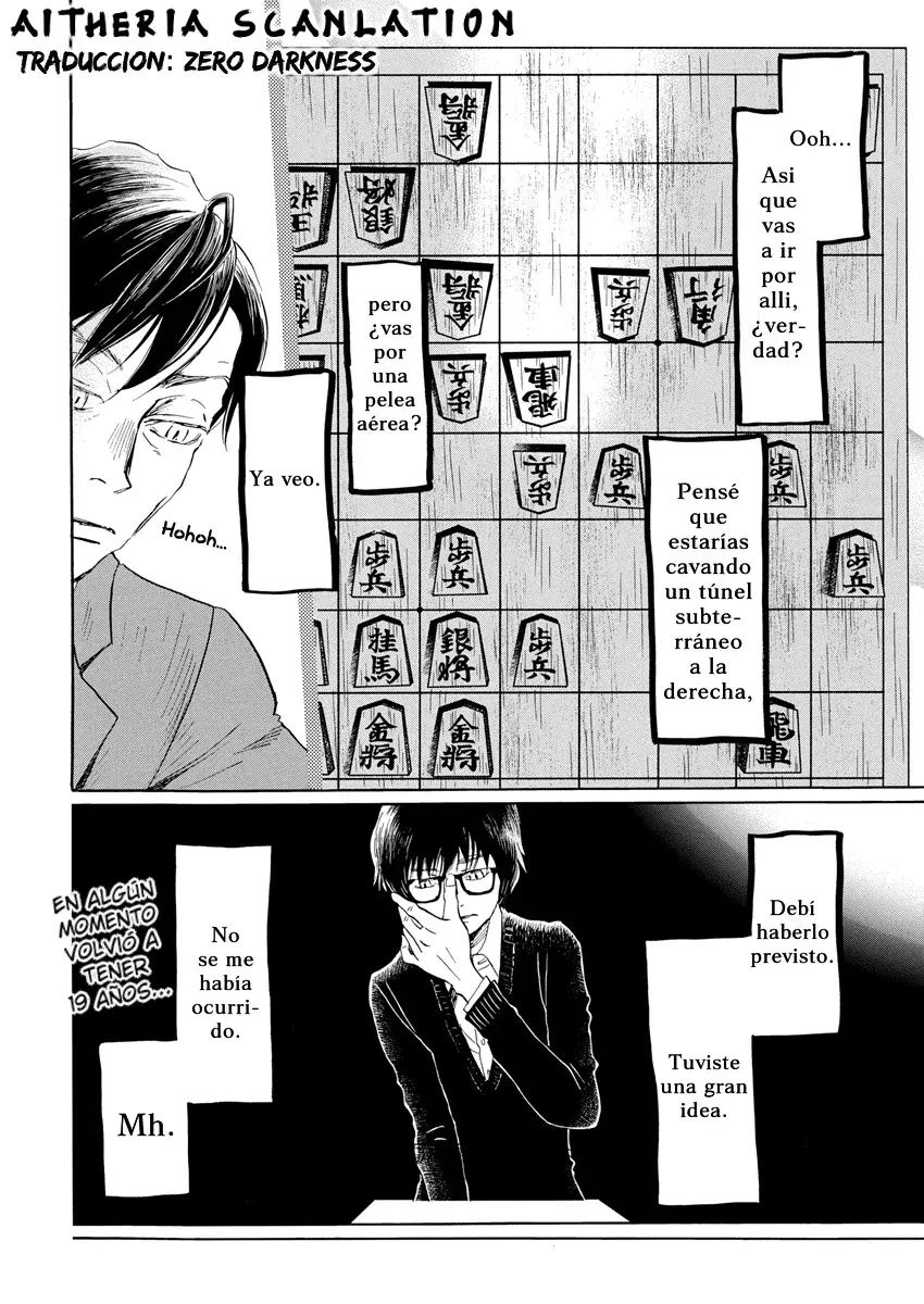 Read 3 gatsu no Lion (ES) Manga Online