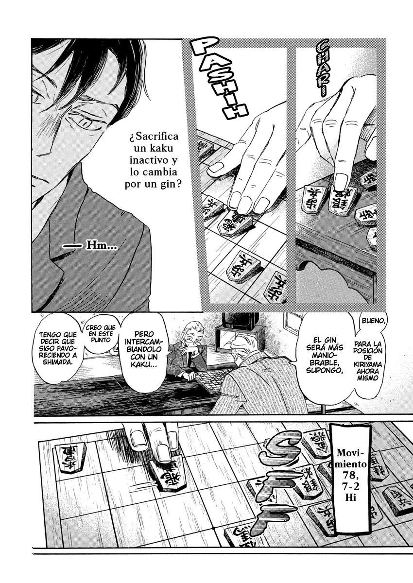 Read 3 gatsu no Lion (ES) Manga Online
