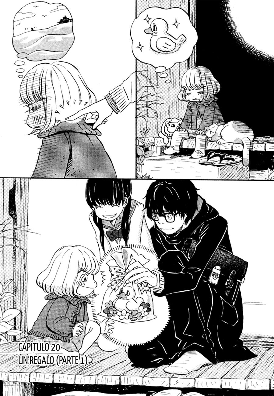 Read 3 gatsu no Lion (ES) Manga Online