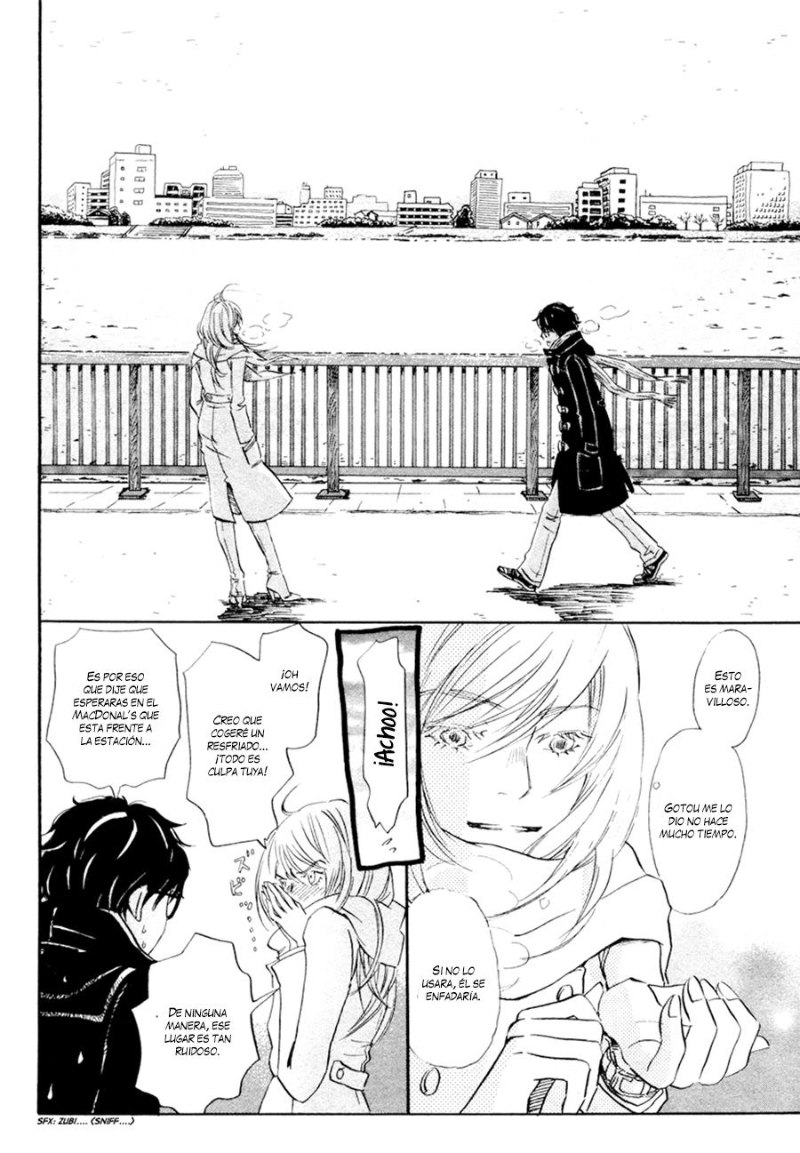 Read 3 gatsu no Lion (ES) Manga Online