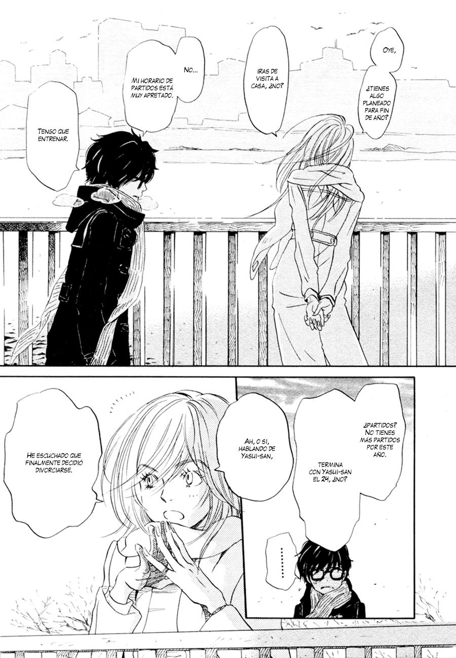 Read 3 gatsu no Lion (ES) Manga Online