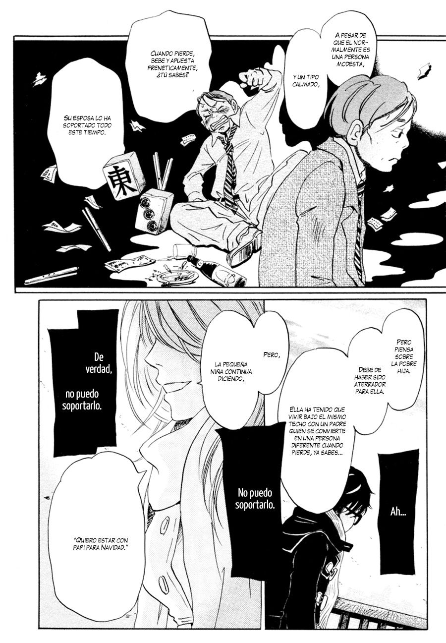 Read 3 gatsu no Lion (ES) Manga Online