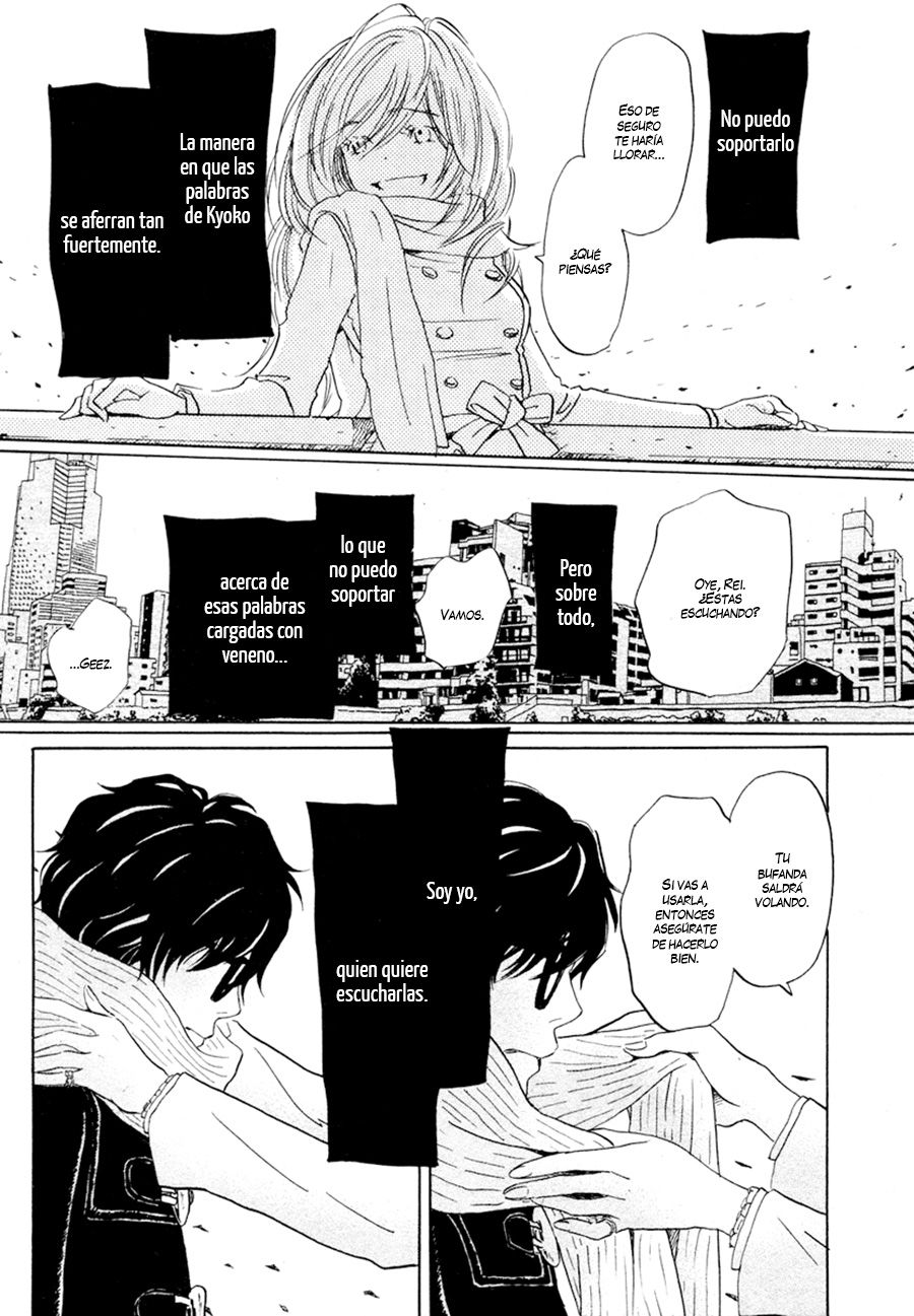 Read 3 gatsu no Lion (ES) Manga Online