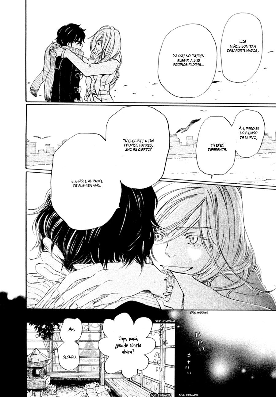 Read 3 gatsu no Lion (ES) Manga Online