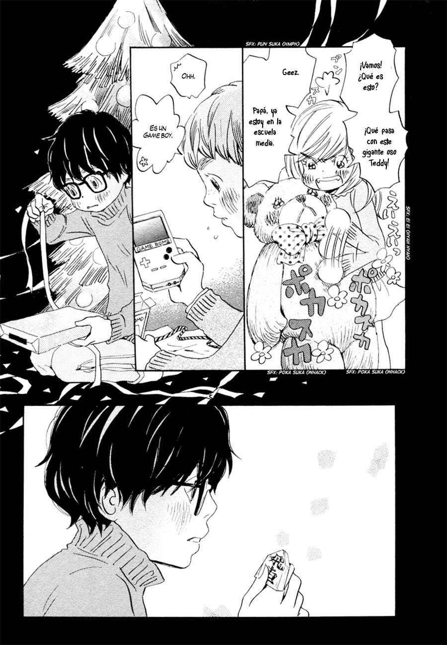 Read 3 gatsu no Lion (ES) Manga Online