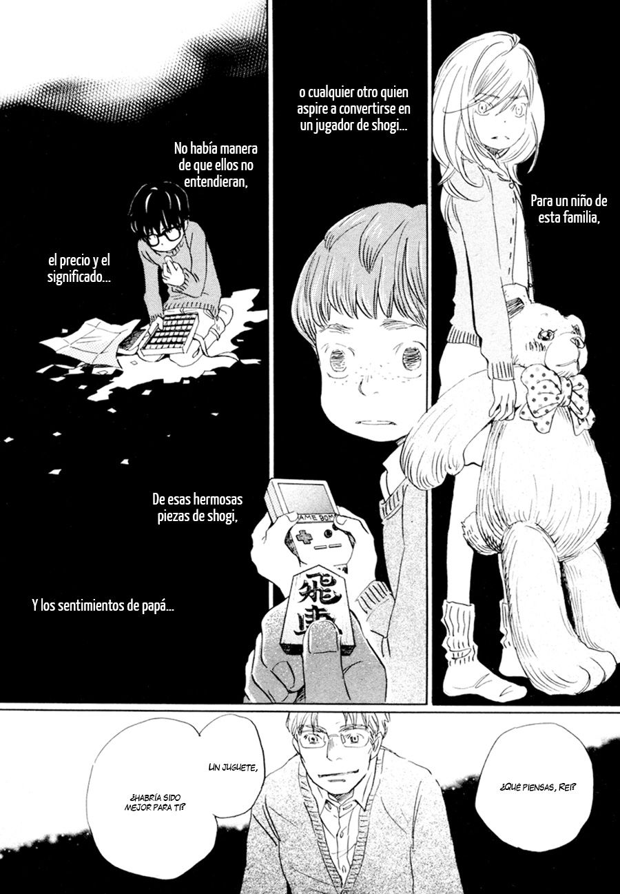 Read 3 gatsu no Lion (ES) Manga Online