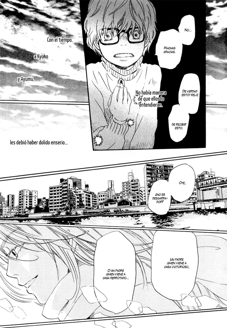 Read 3 gatsu no Lion (ES) Manga Online