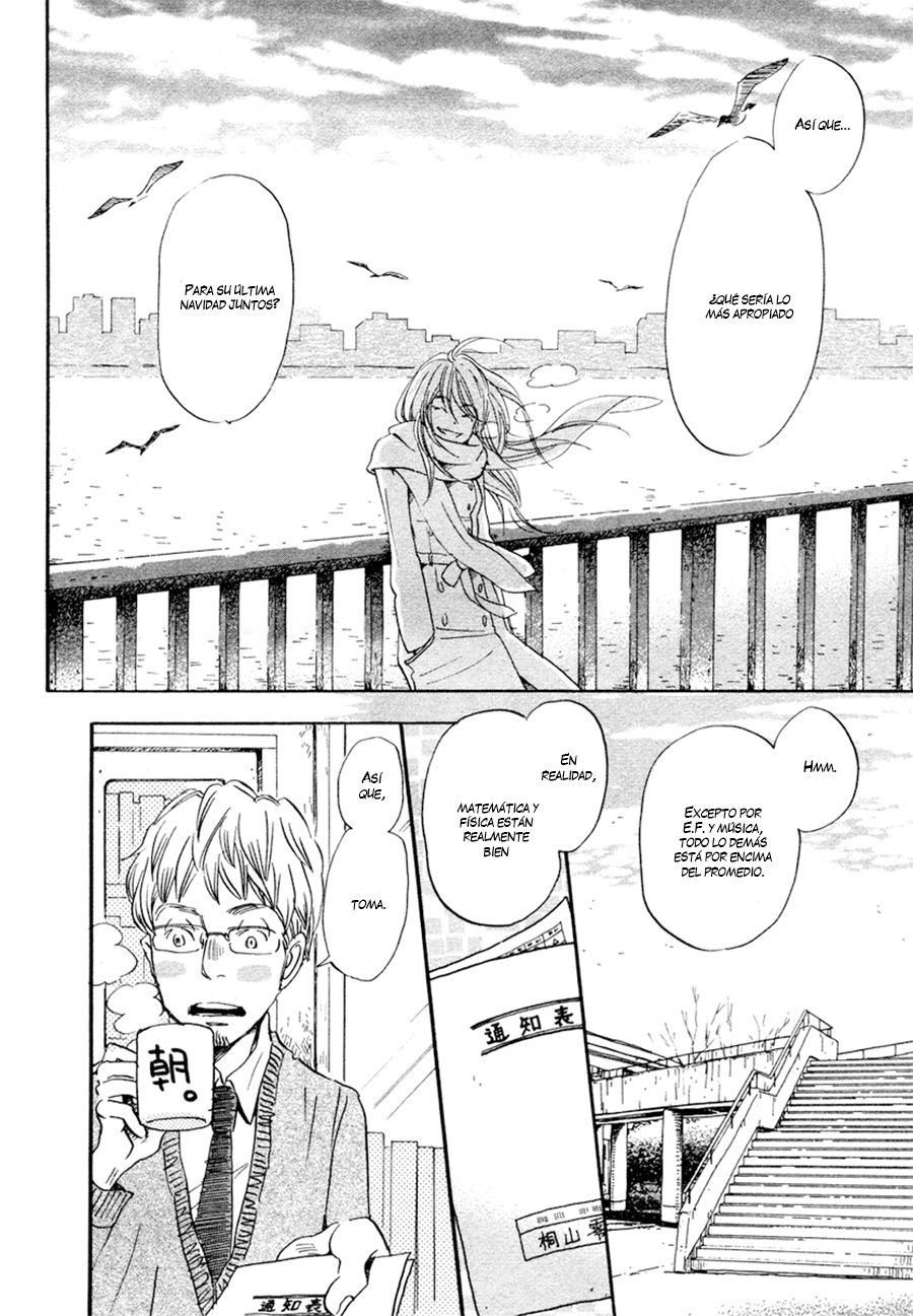 Read 3 gatsu no Lion (ES) Manga Online