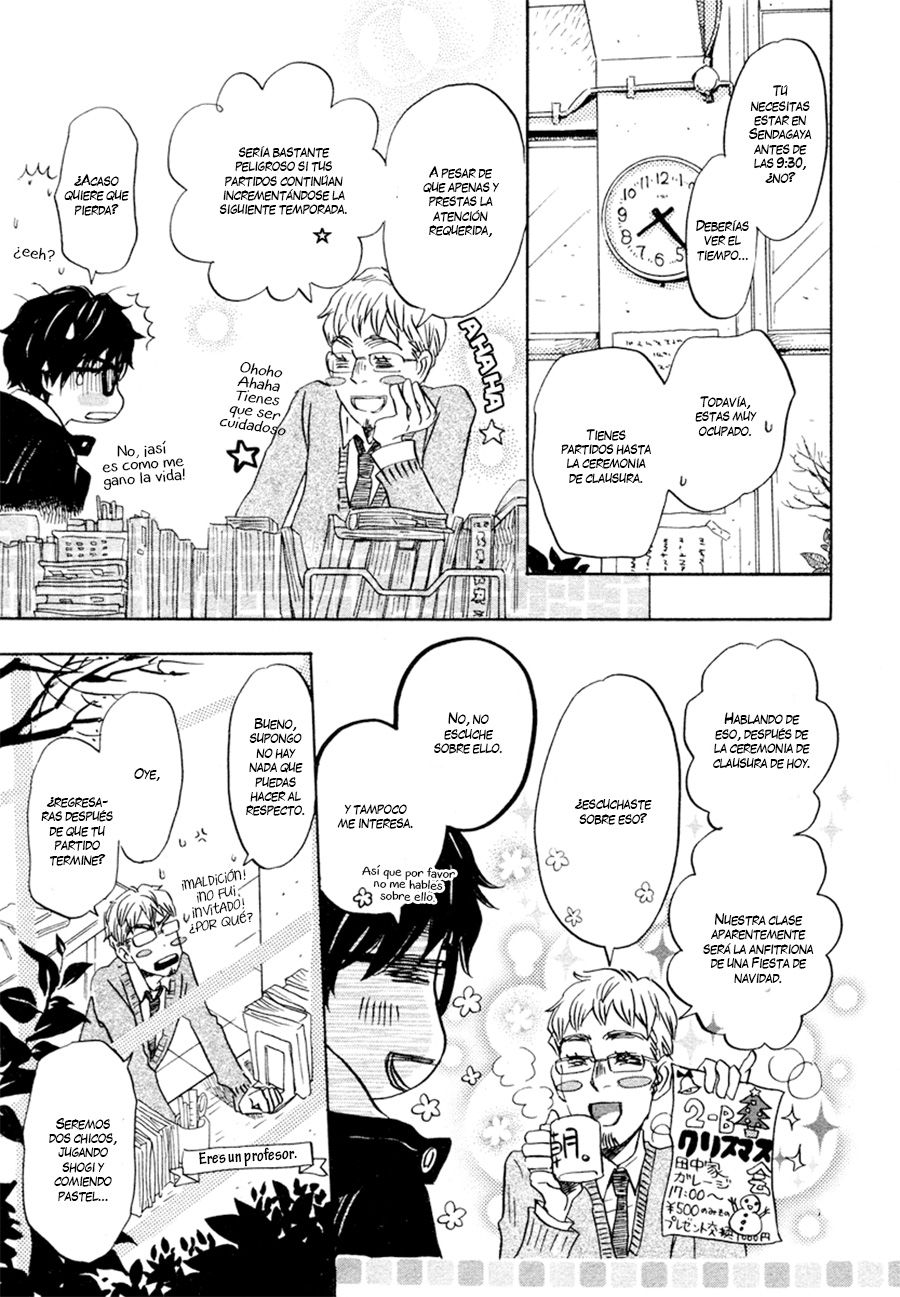 Read 3 gatsu no Lion (ES) Manga Online