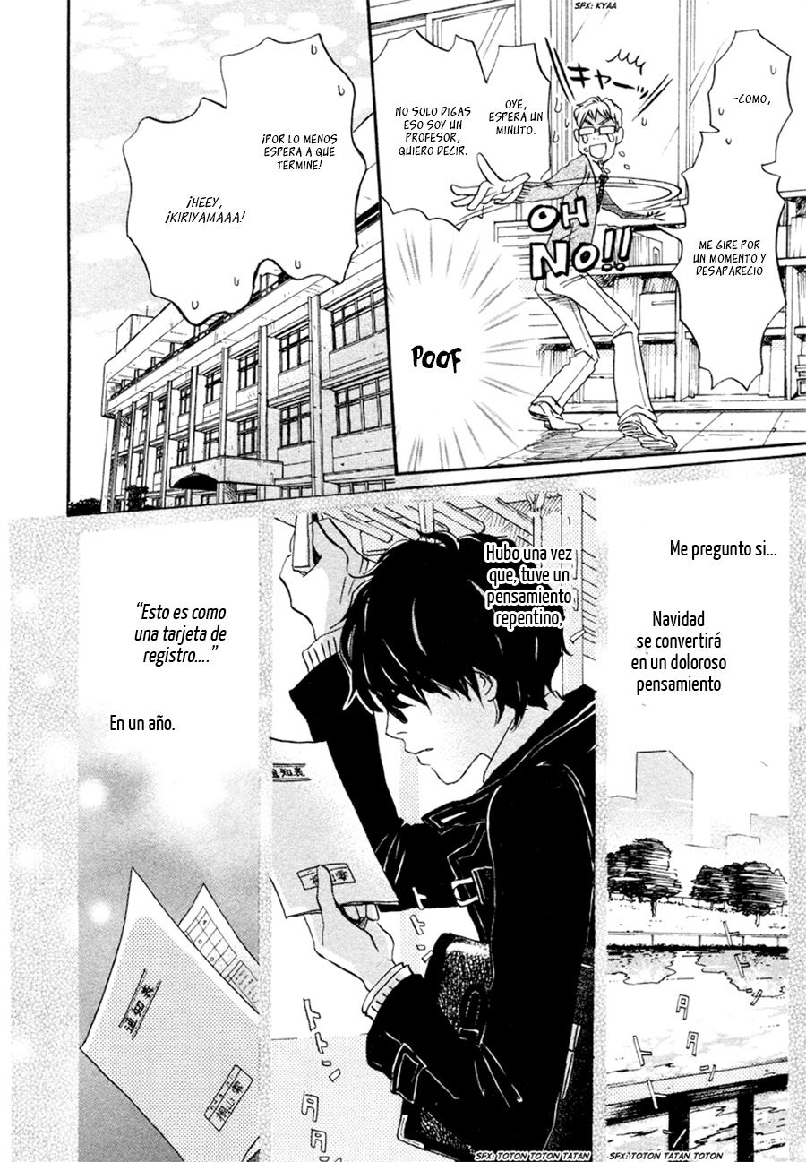 Read 3 gatsu no Lion (ES) Manga Online