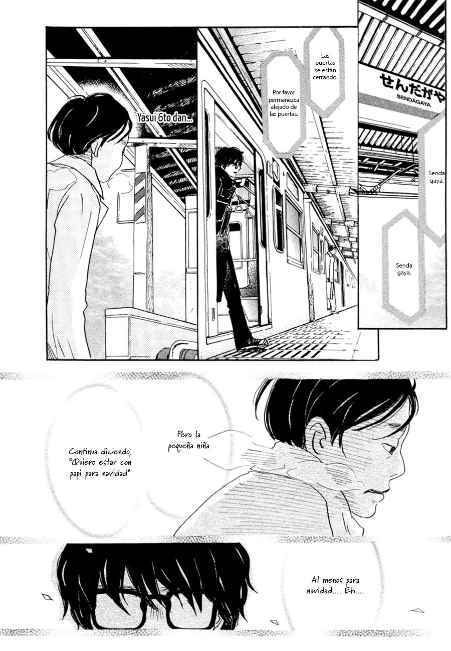 Read 3 gatsu no Lion (ES) Manga Online
