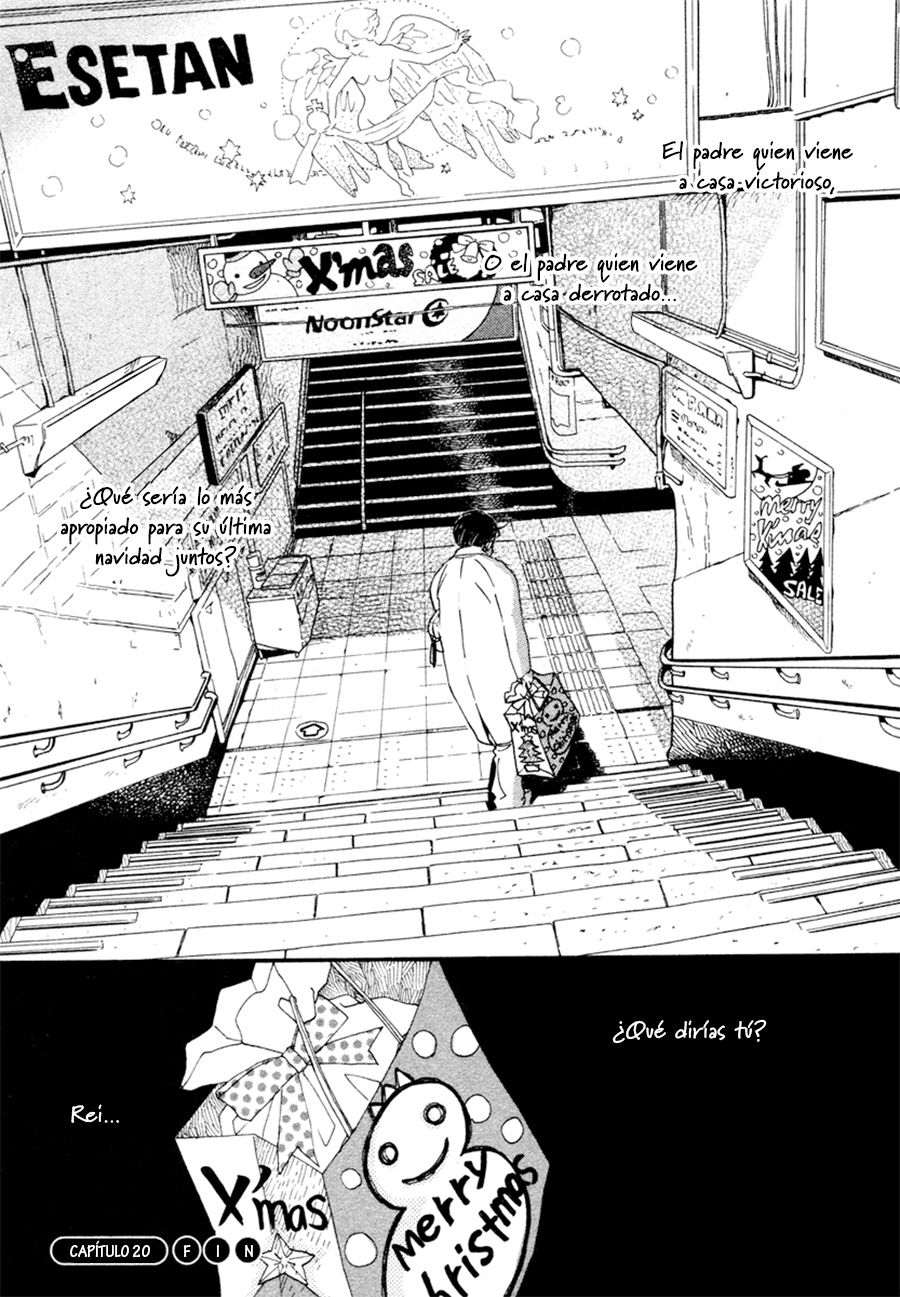 Read 3 gatsu no Lion (ES) Manga Online