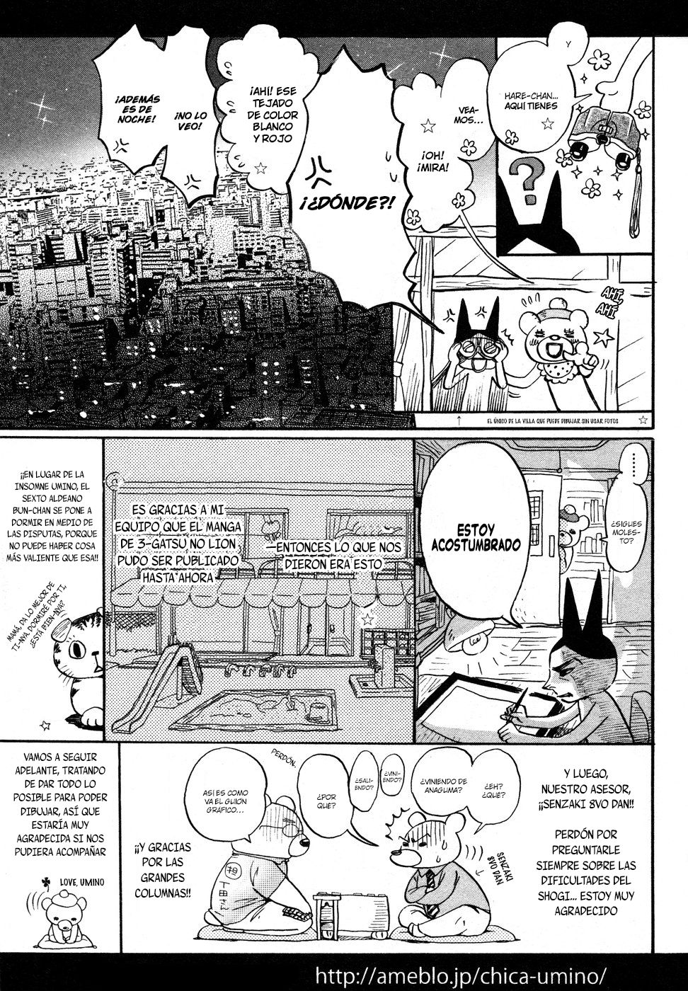 Read 3 gatsu no Lion (ES) Manga Online