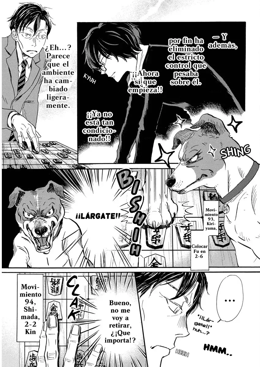 Read 3 gatsu no Lion (ES) Manga Online