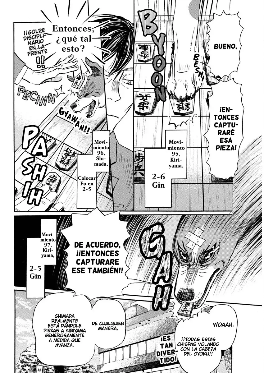 Read 3 gatsu no Lion (ES) Manga Online