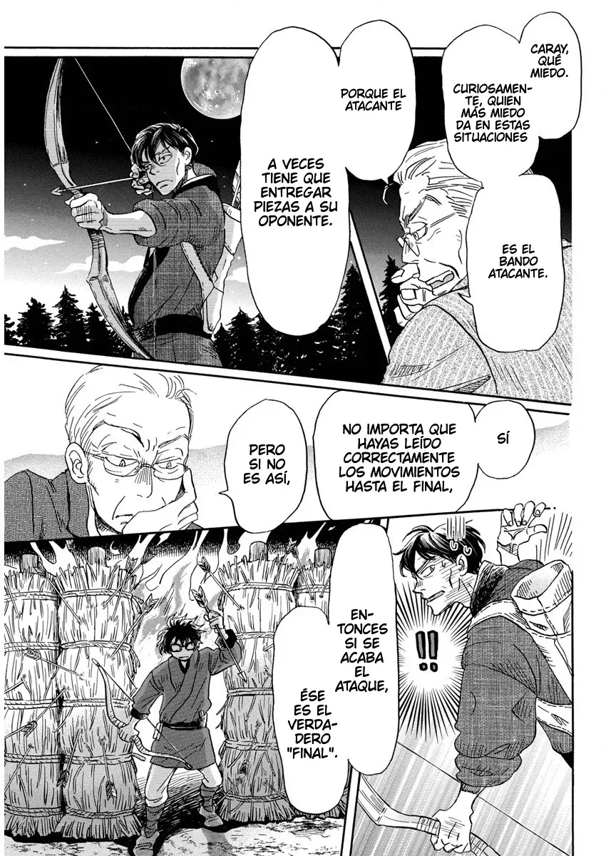 Read 3 gatsu no Lion (ES) Manga Online