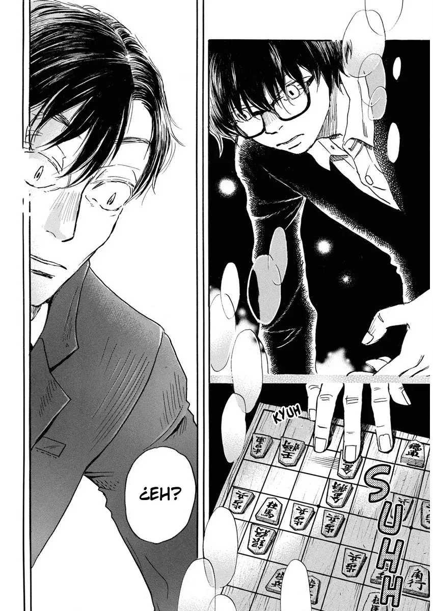 Read 3 gatsu no Lion (ES) Manga Online