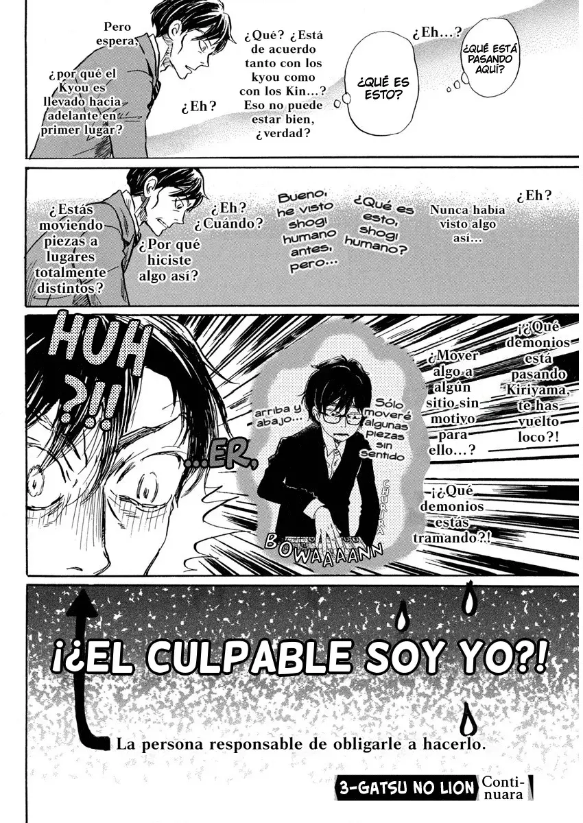 Read 3 gatsu no Lion (ES) Manga Online