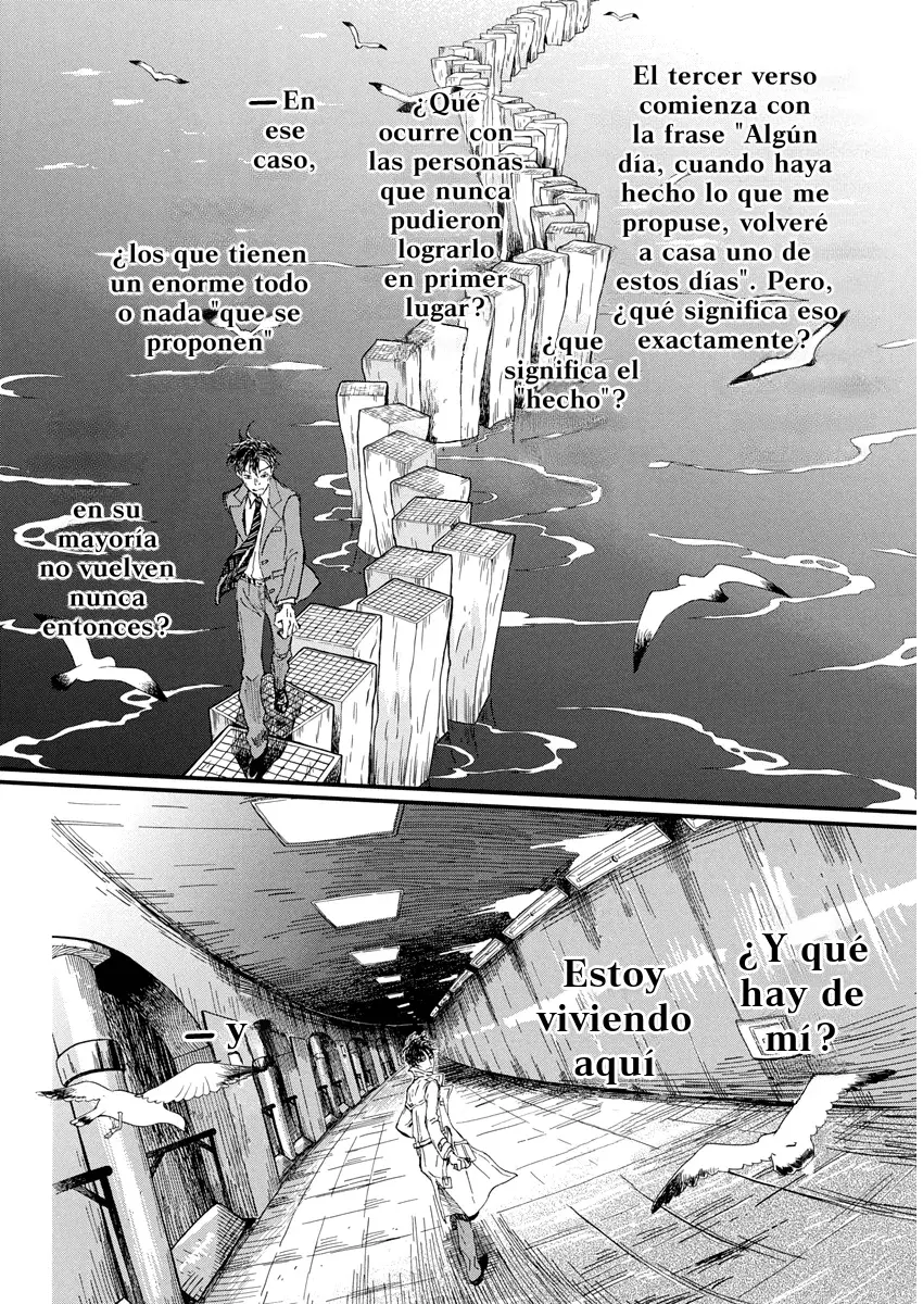 Read 3 gatsu no Lion (ES) Manga Online