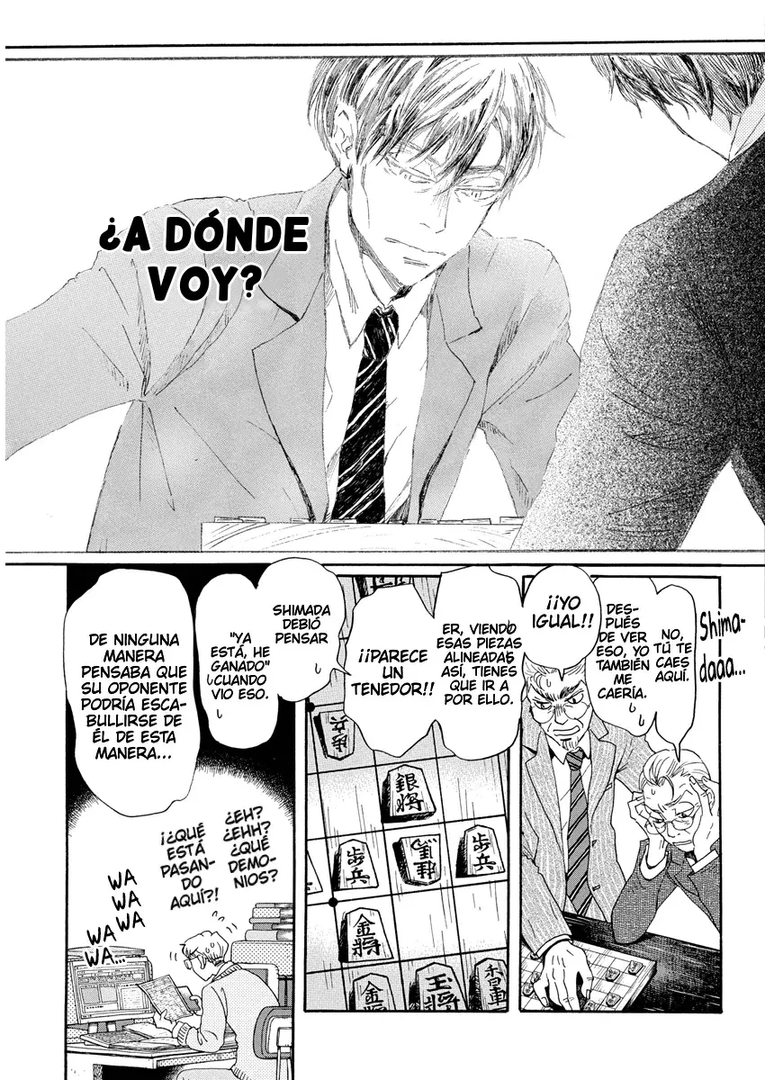 Read 3 gatsu no Lion (ES) Manga Online