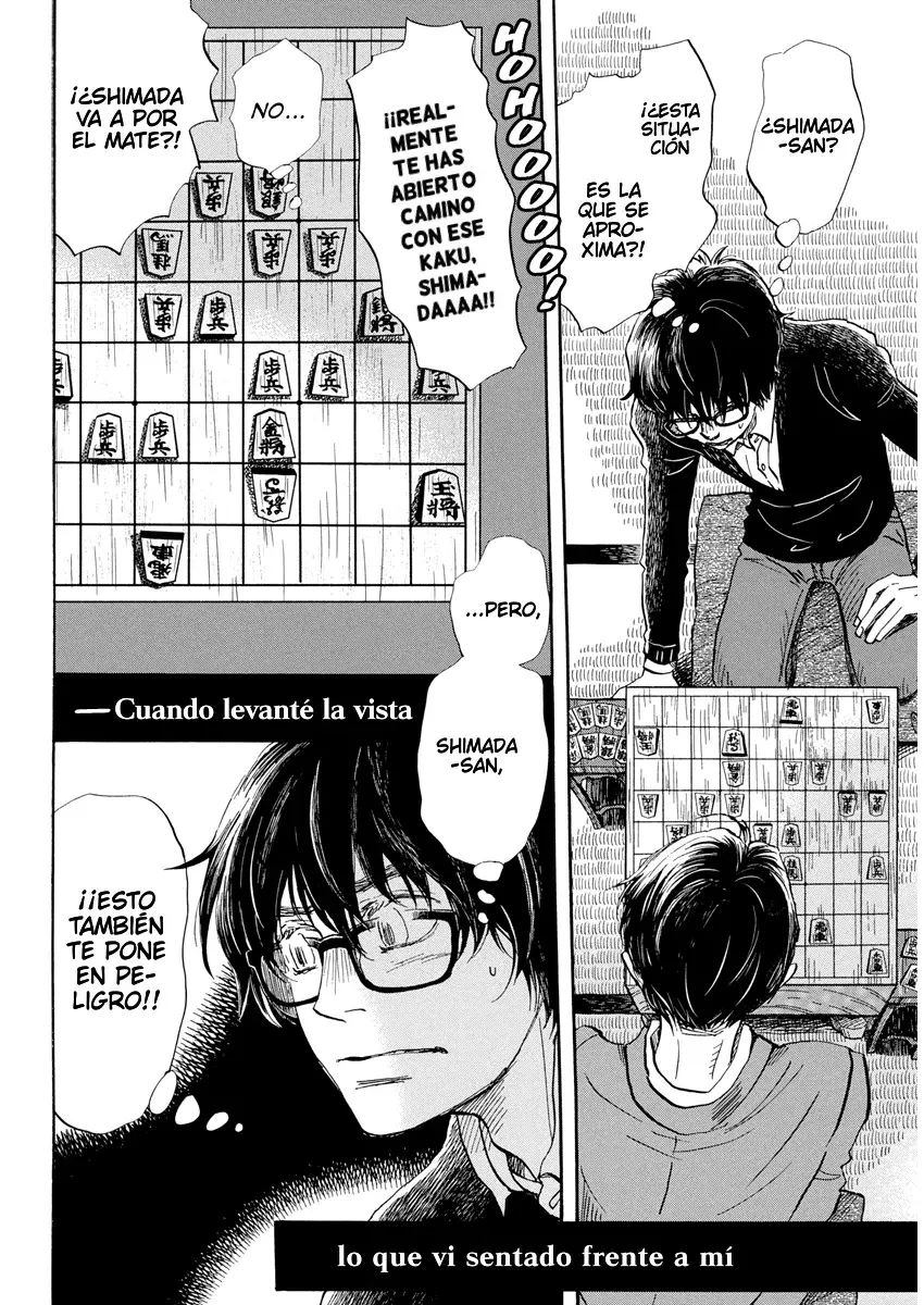 Read 3 gatsu no Lion (ES) Manga Online