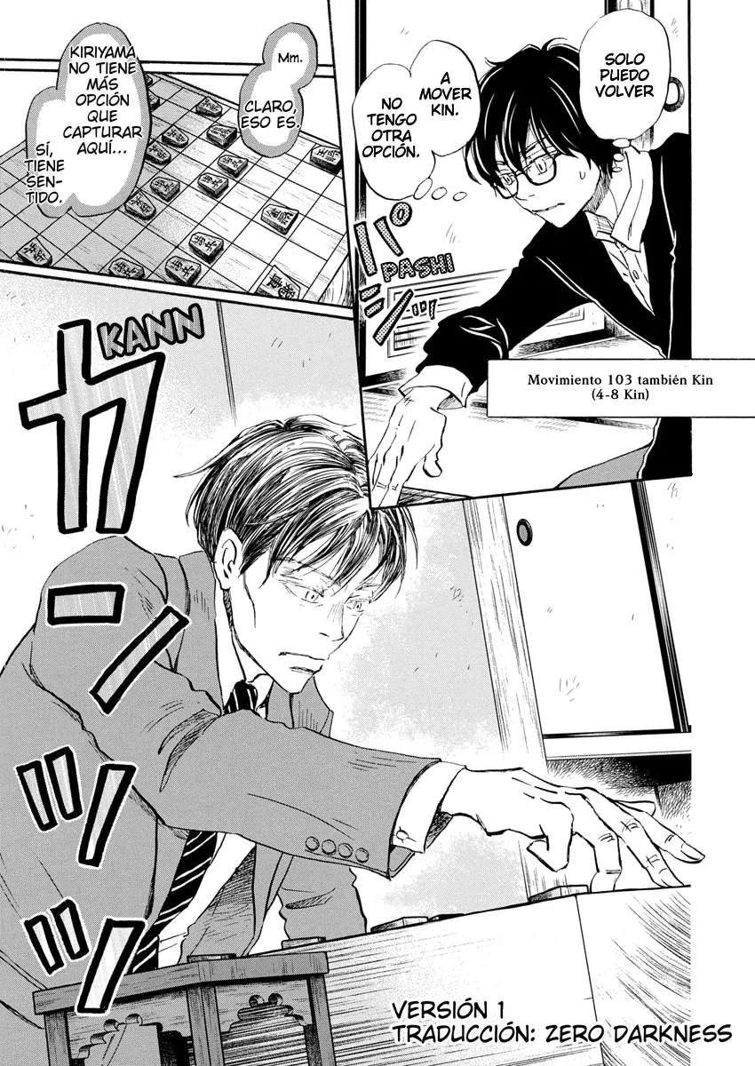 Read 3 gatsu no Lion (ES) Manga Online