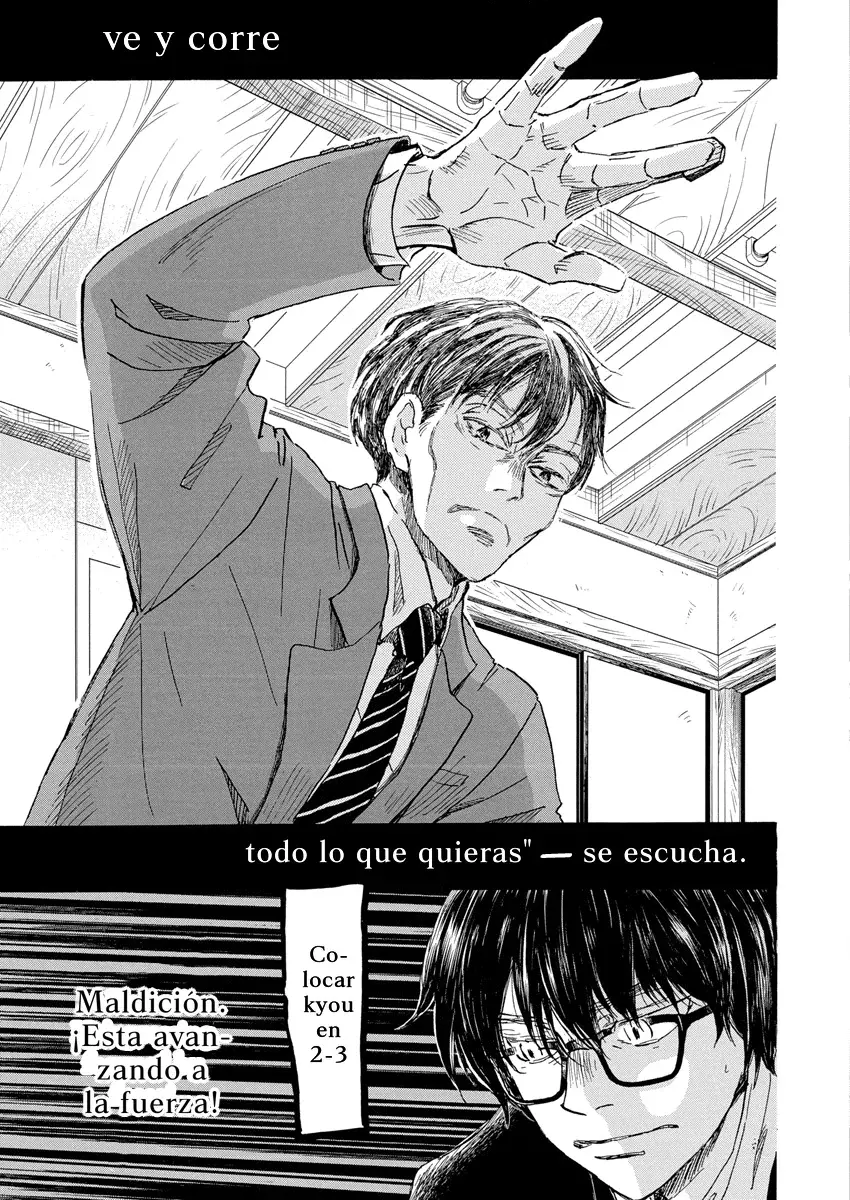 Read 3 gatsu no Lion (ES) Manga Online