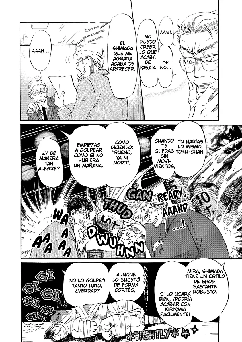 Read 3 gatsu no Lion (ES) Manga Online