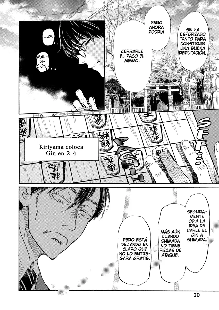 Read 3 gatsu no Lion (ES) Manga Online
