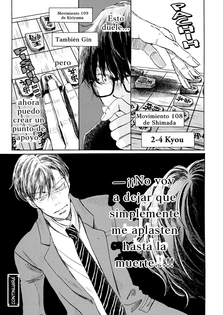 Read 3 gatsu no Lion (ES) Manga Online
