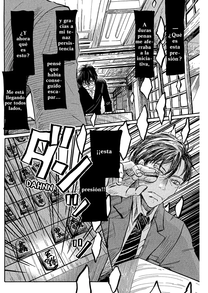 Read 3 gatsu no Lion (ES) Manga Online