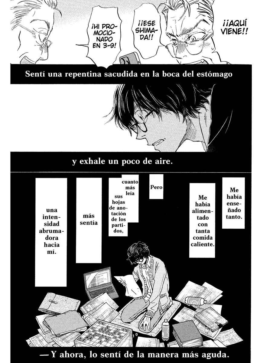 Read 3 gatsu no Lion (ES) Manga Online