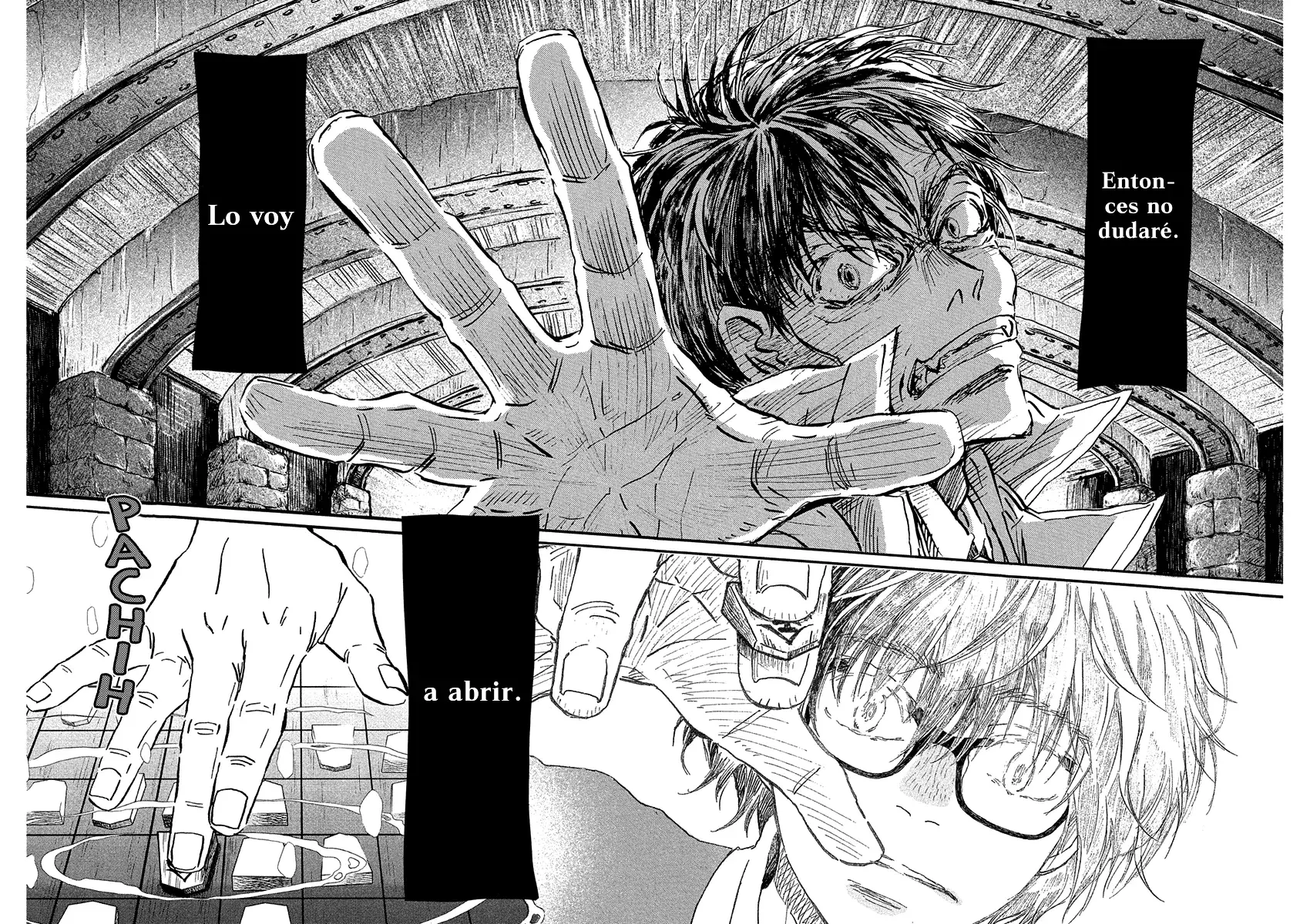 Read 3 gatsu no Lion (ES) Manga Online