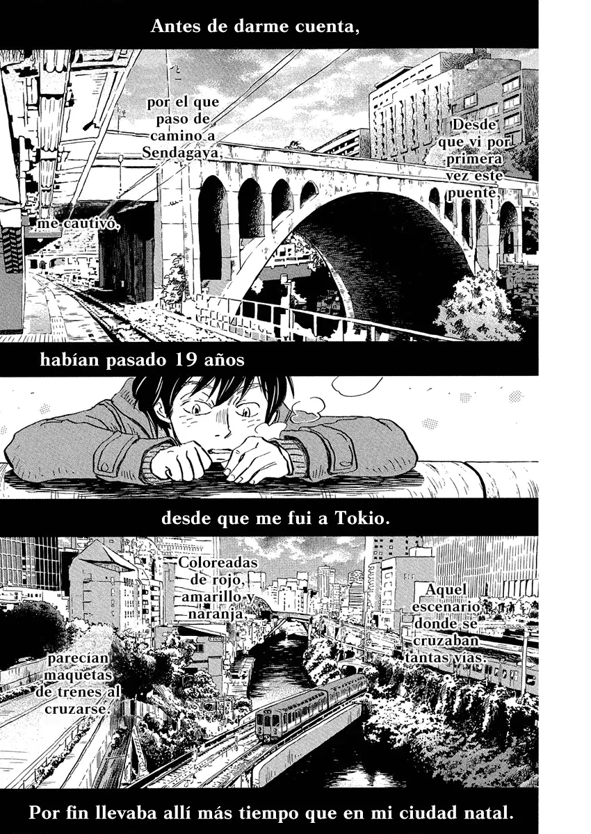 Read 3 gatsu no Lion (ES) Manga Online