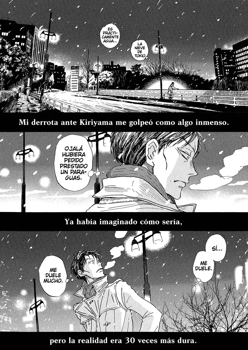Read 3 gatsu no Lion (ES) Manga Online