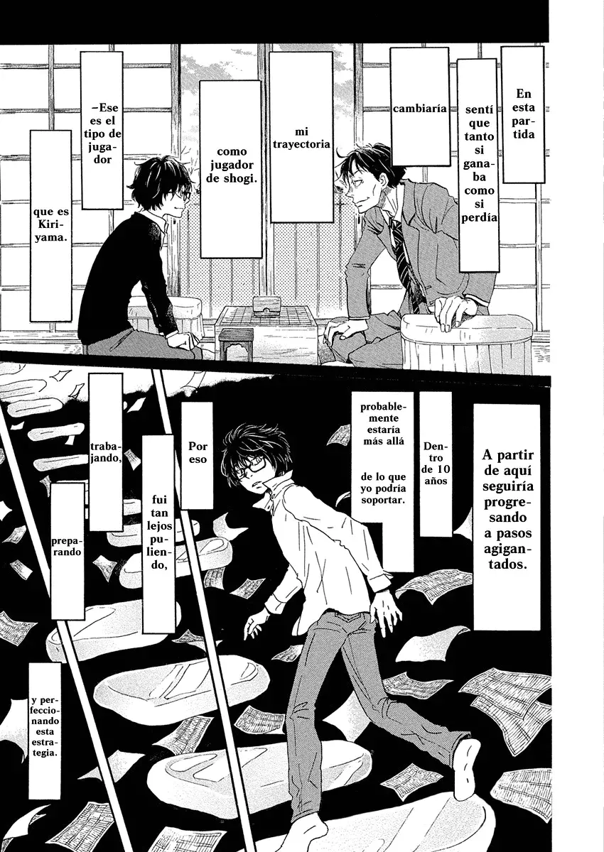 Read 3 gatsu no Lion (ES) Manga Online