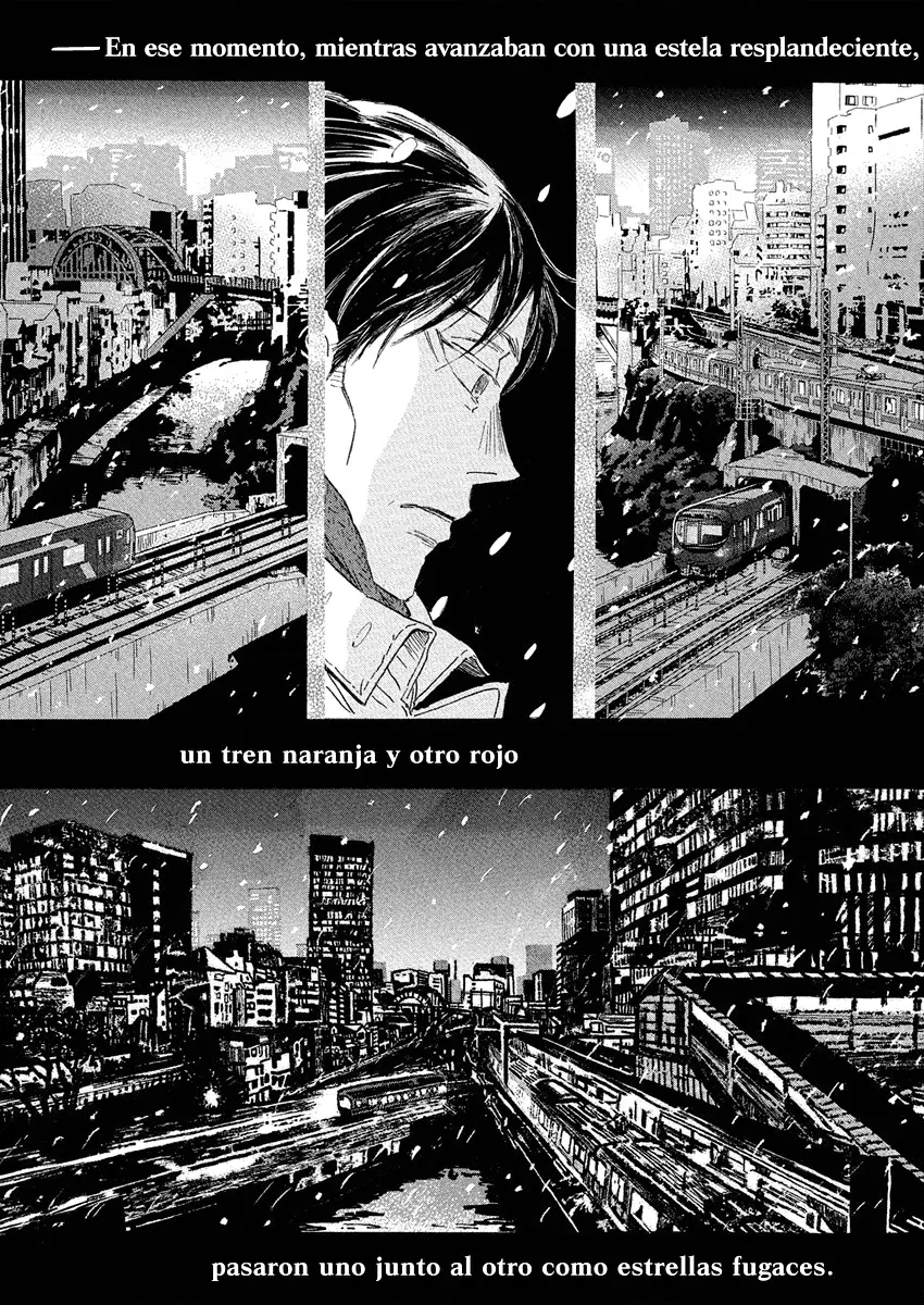 Read 3 gatsu no Lion (ES) Manga Online