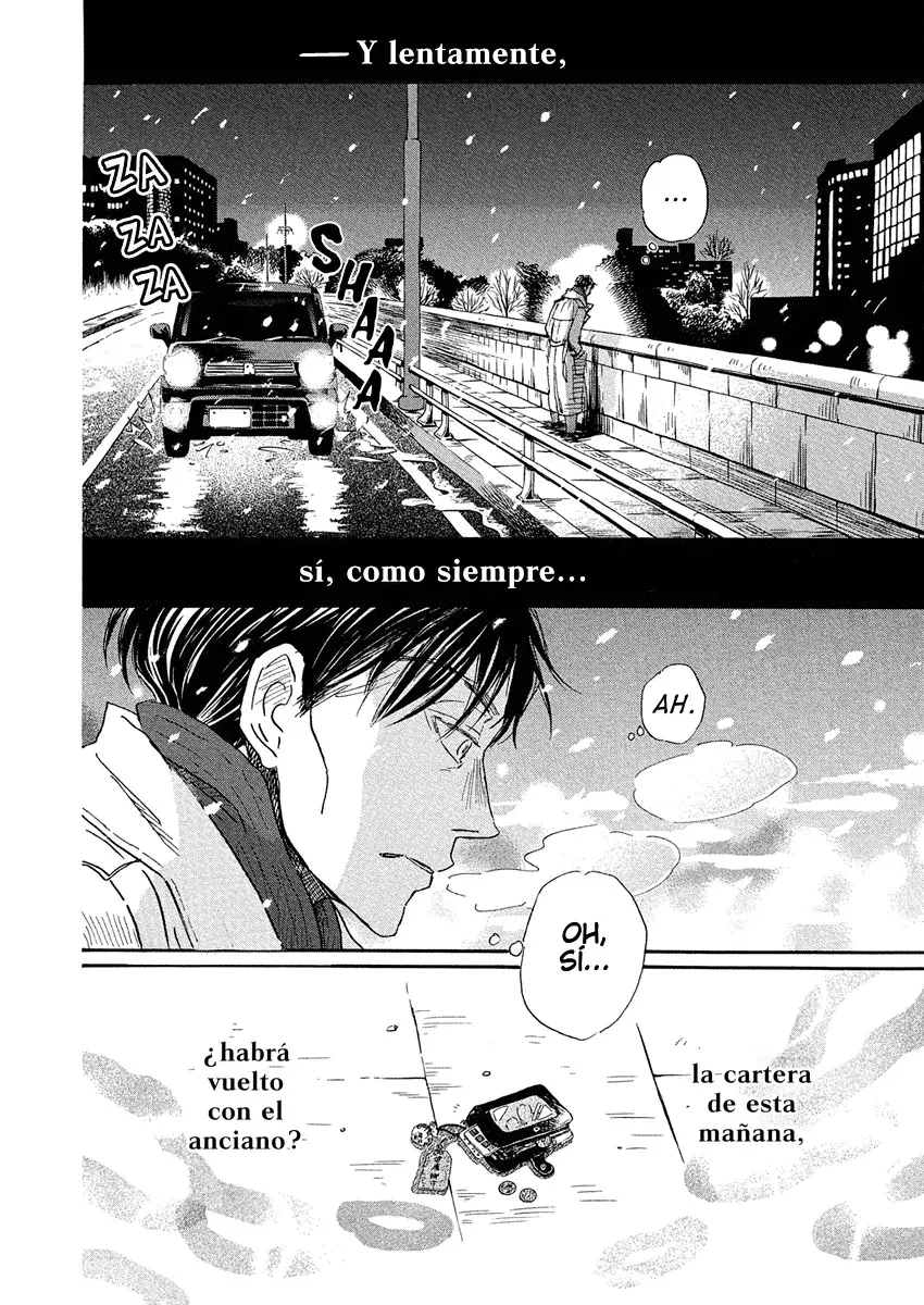 Read 3 gatsu no Lion (ES) Manga Online