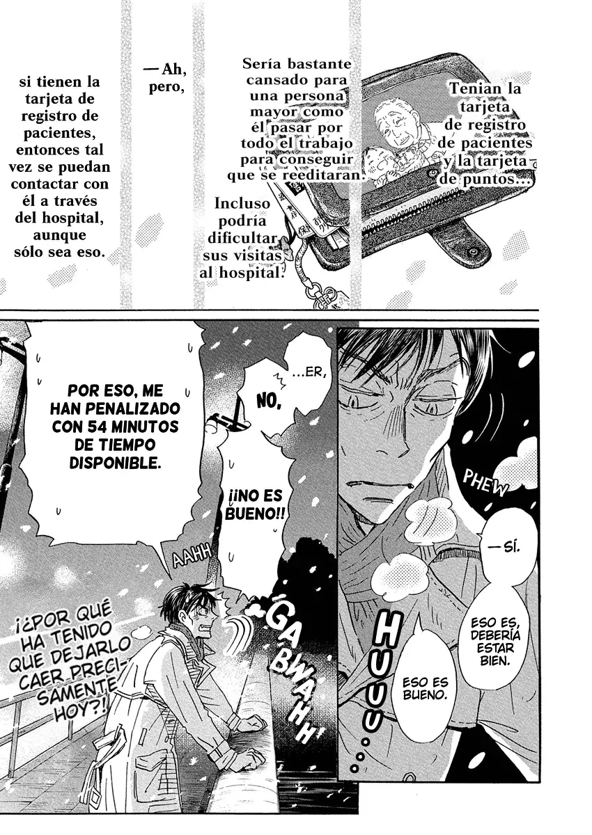 Read 3 gatsu no Lion (ES) Manga Online