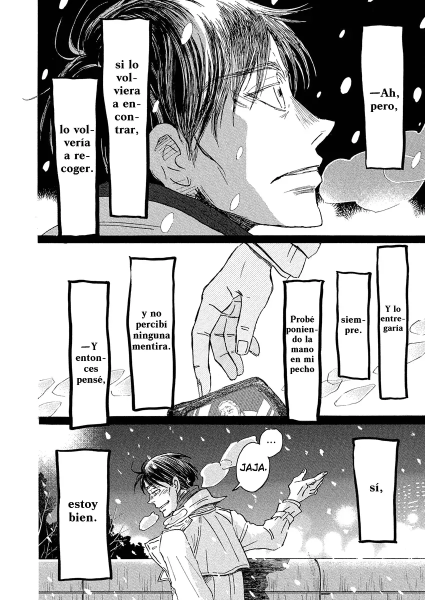 Read 3 gatsu no Lion (ES) Manga Online