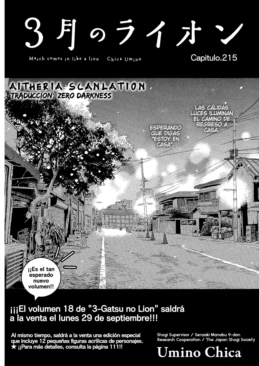 Read 3 gatsu no Lion (ES) Manga Online