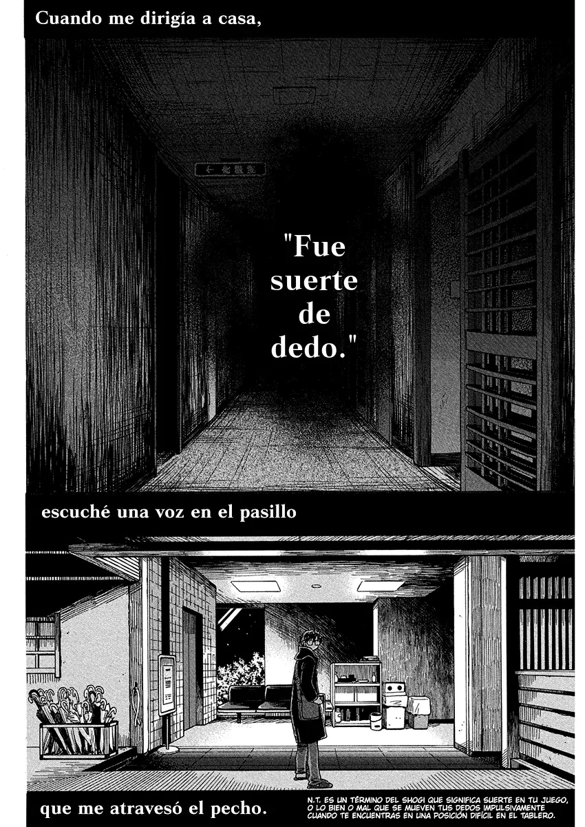 Read 3 gatsu no Lion (ES) Manga Online