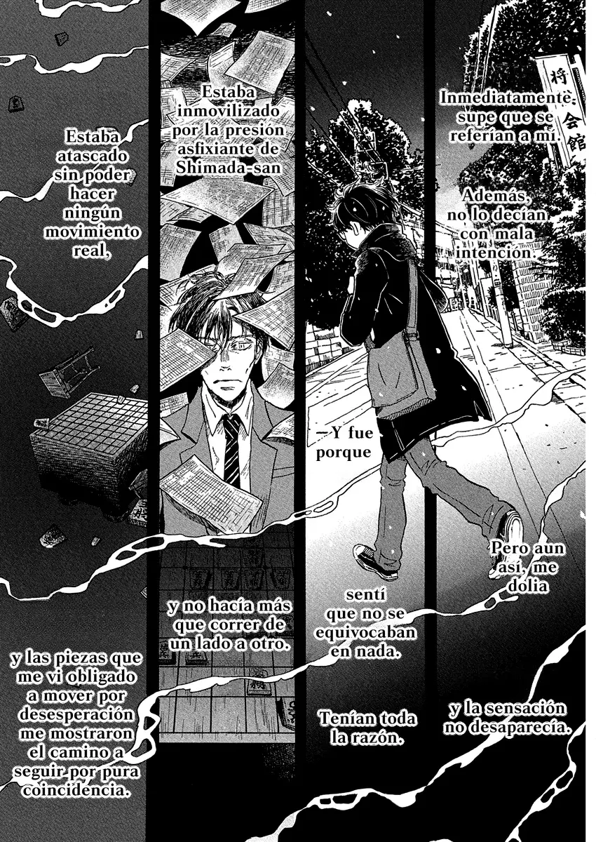 Read 3 gatsu no Lion (ES) Manga Online