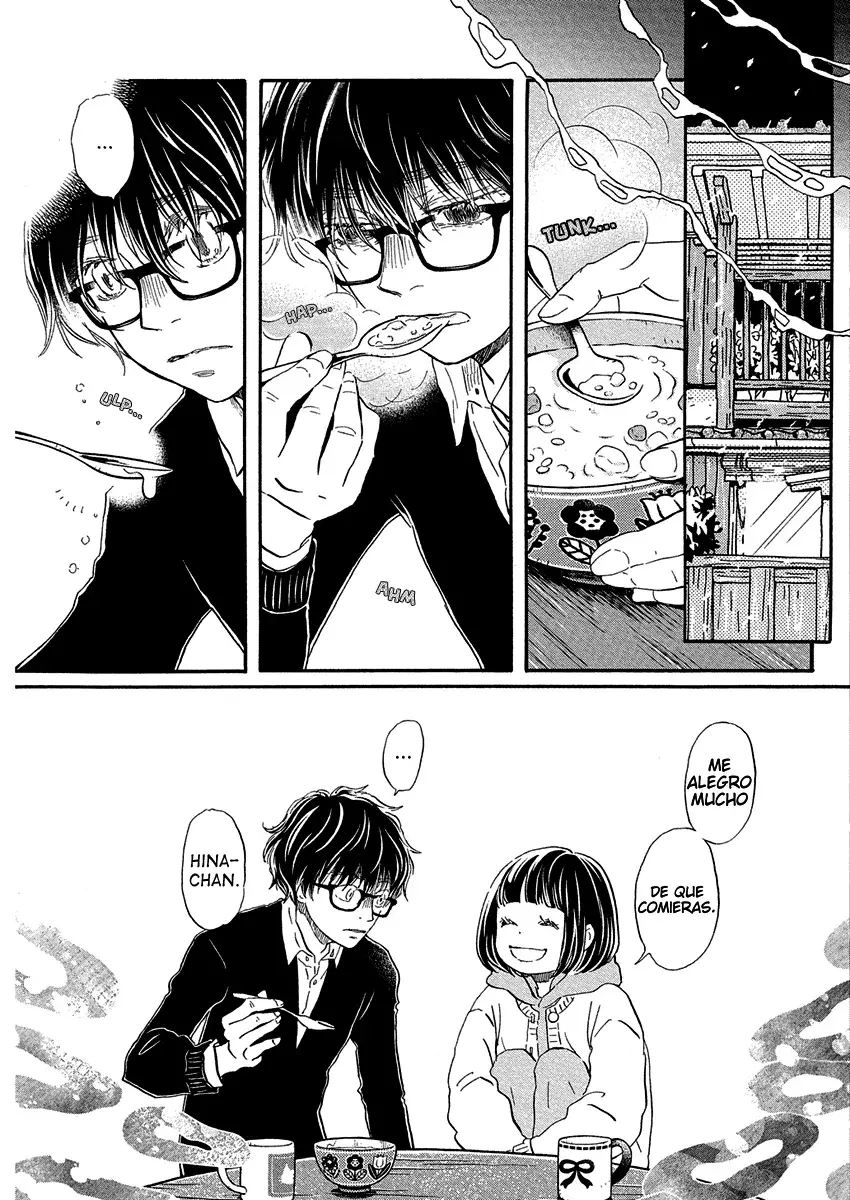 Read 3 gatsu no Lion (ES) Manga Online