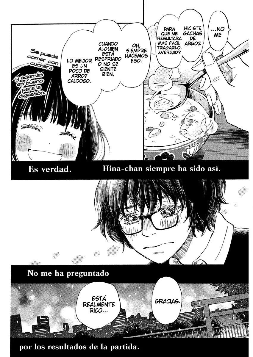 Read 3 gatsu no Lion (ES) Manga Online