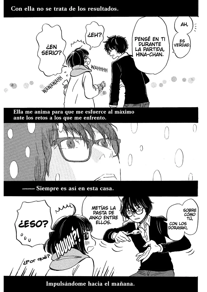 Read 3 gatsu no Lion (ES) Manga Online