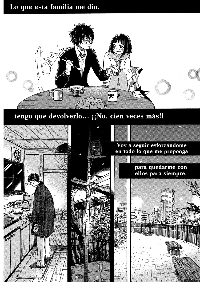 Read 3 gatsu no Lion (ES) Manga Online